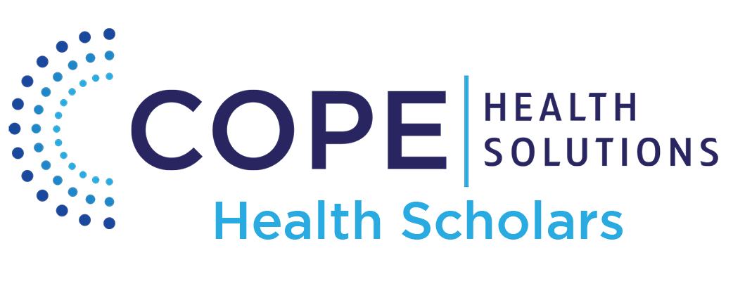 COPE Health Scholars Logo